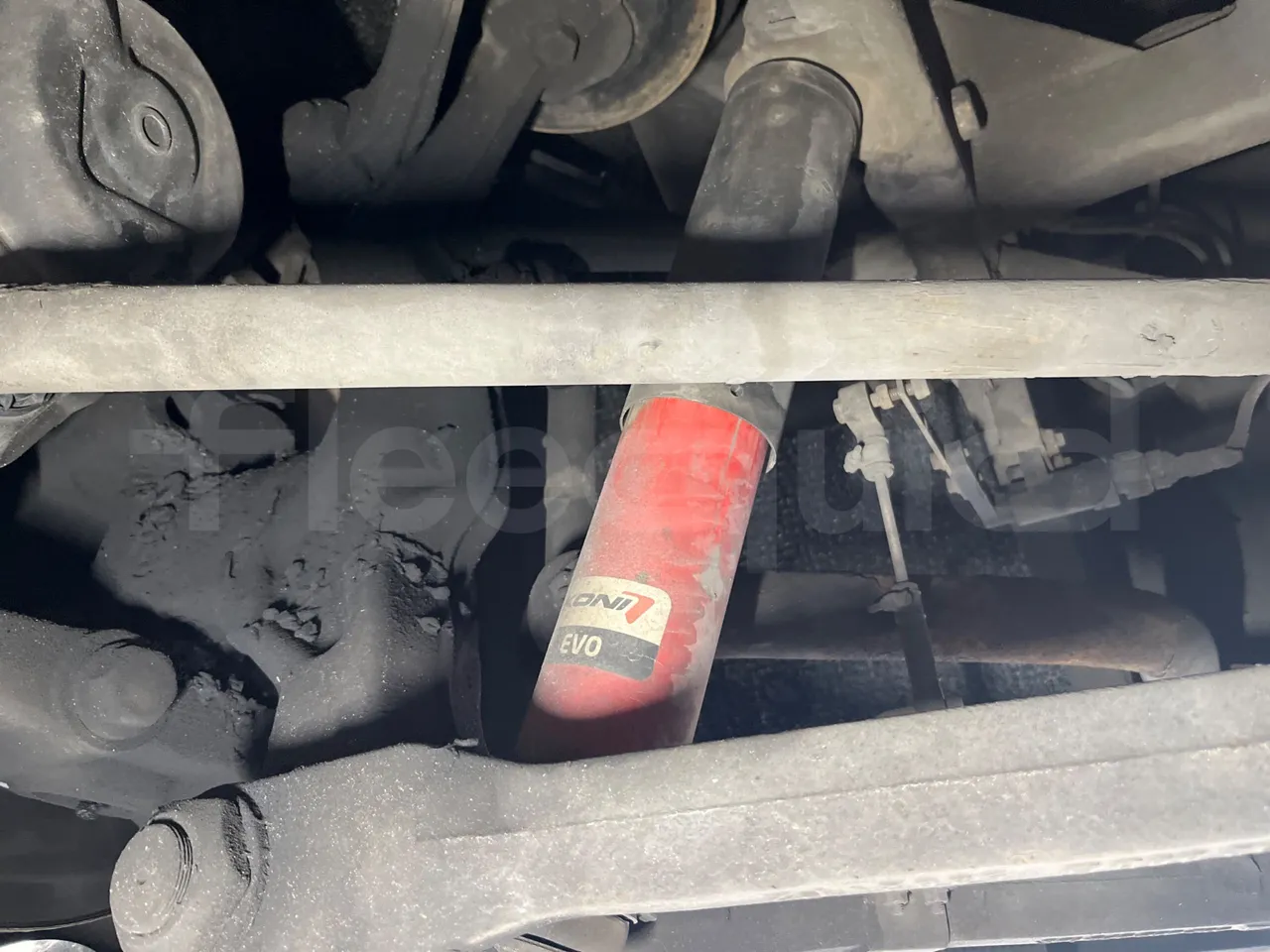 Irizar i6 13.35 - EUR6 - 320kW - 12.920m - front shock absorbers right