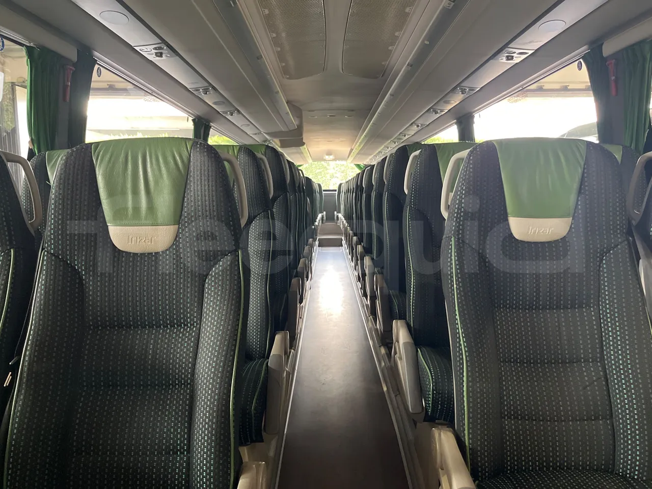 Irizar i6 13.35 - EUR6 - 320kW - 12.920m - interior reverse seats driver height