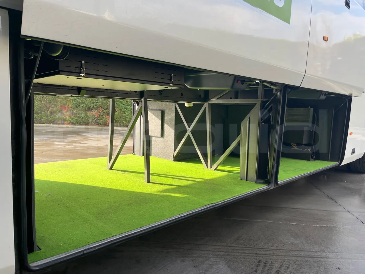 Irizar i6 13.35 - EUR6 - 320kW - 12.920m - internal frame rust check