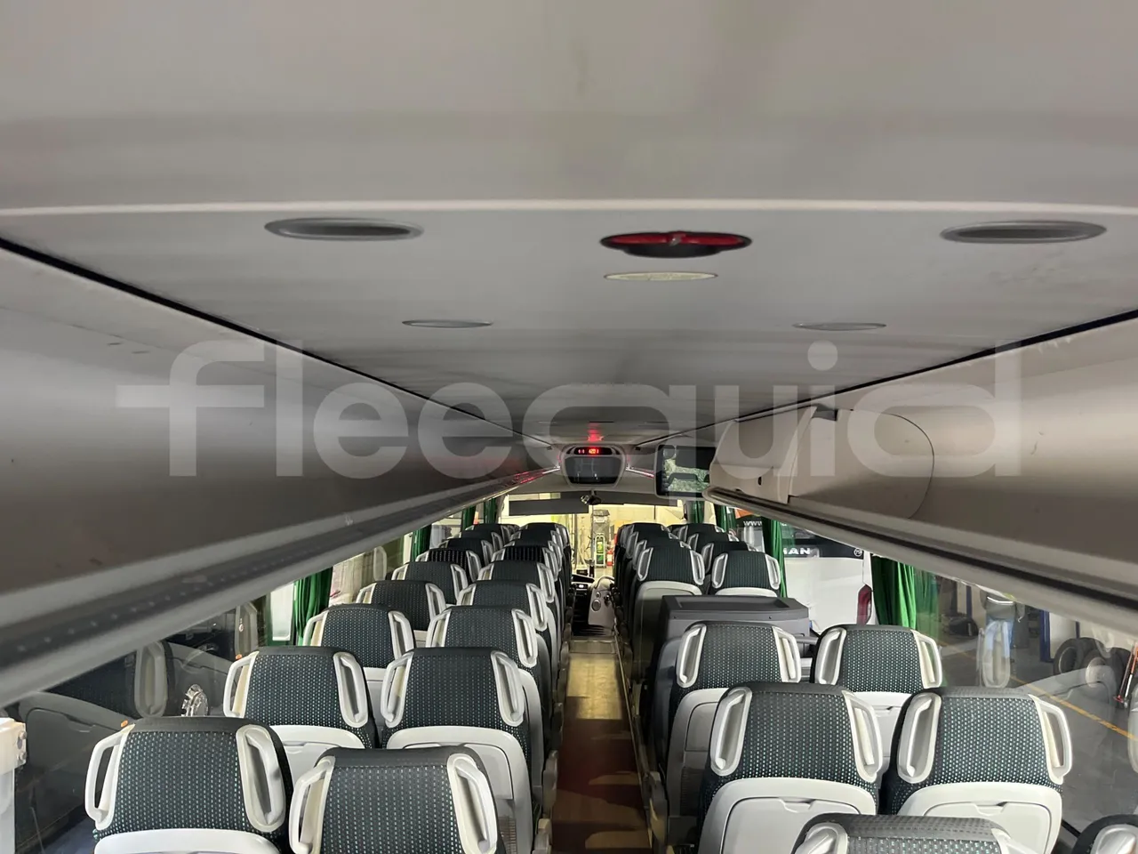 Irizar i6 13.35 - EUR6 - 320kW - 12.920m - overhead compartments photo