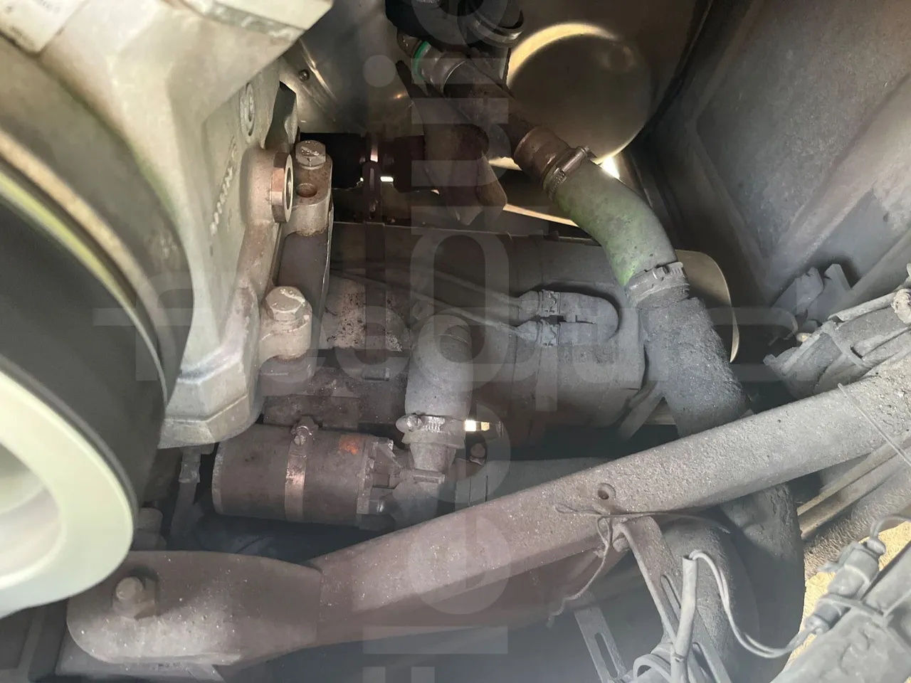 Irizar i6 13.35 - EUR6 - 320kW - 12.920m - preheater webasto photo