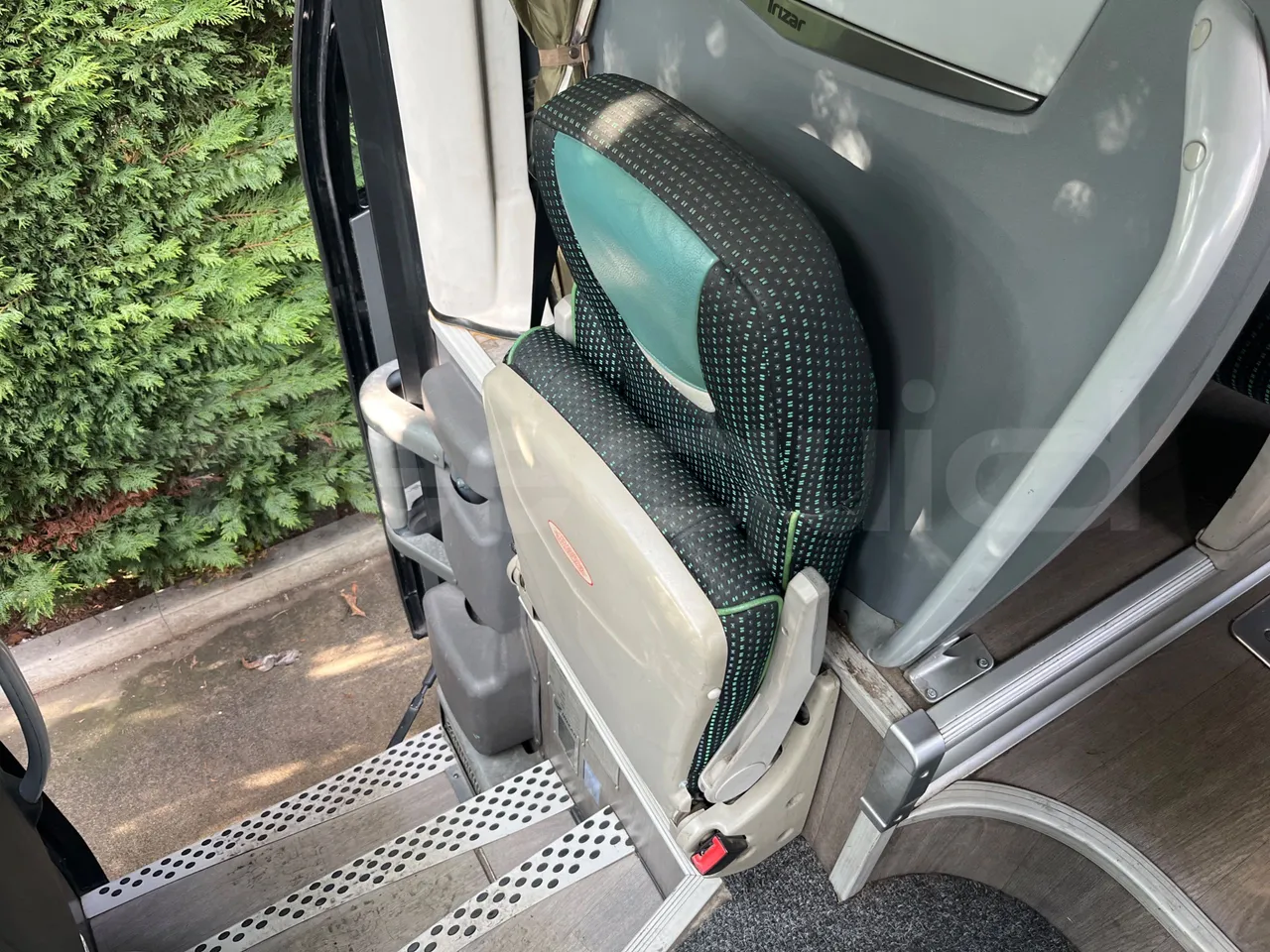 Irizar i6 13.35 - EUR6 - 320kW - 12.920m - hostess seat photo