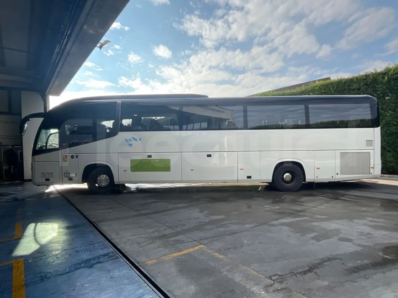 Irizar i6 13.35 - EUR6 - 320kW - 12.920m - left side photo