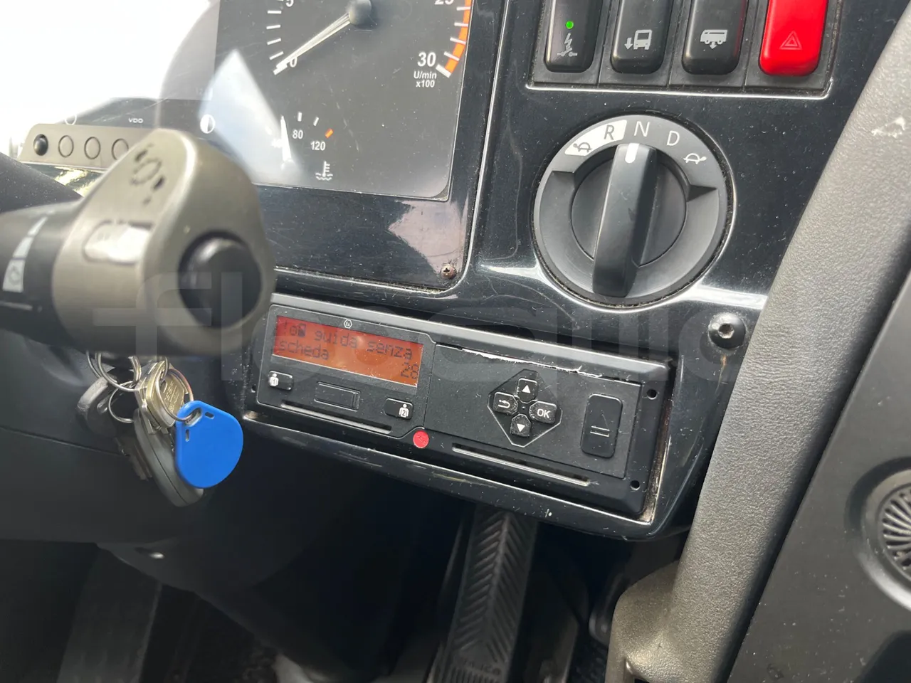 Irizar i6 13.35 - EUR6 - 320kW - 12.920m - Tachograph