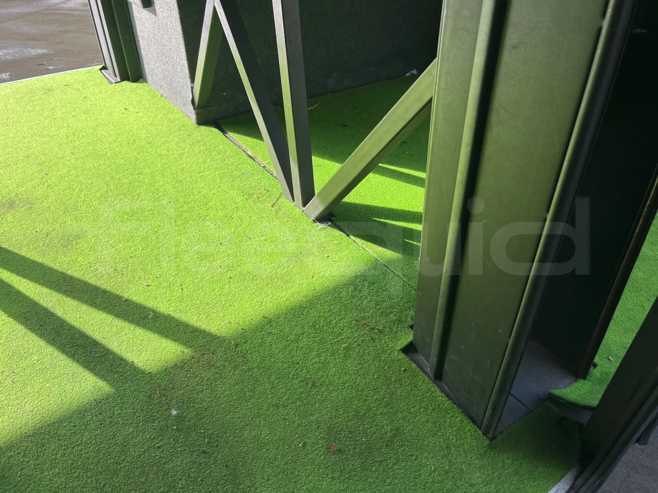 Irizar i6 13.35 - EUR6 - 320kW - 12.920m - under carpet photo