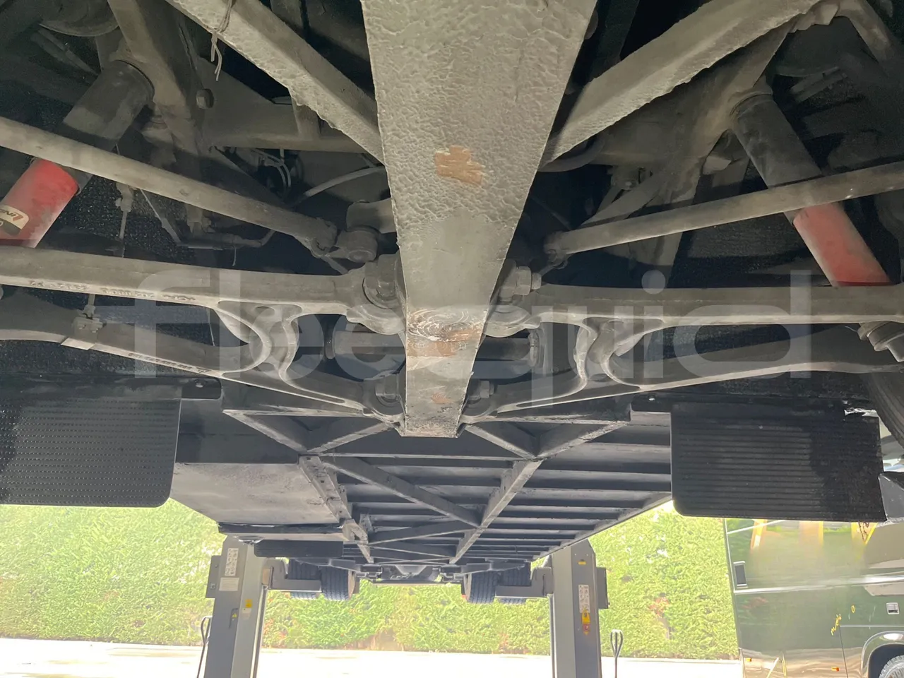 Irizar i6 13.35 - EUR6 - 320kW - 12.920m - front axle central