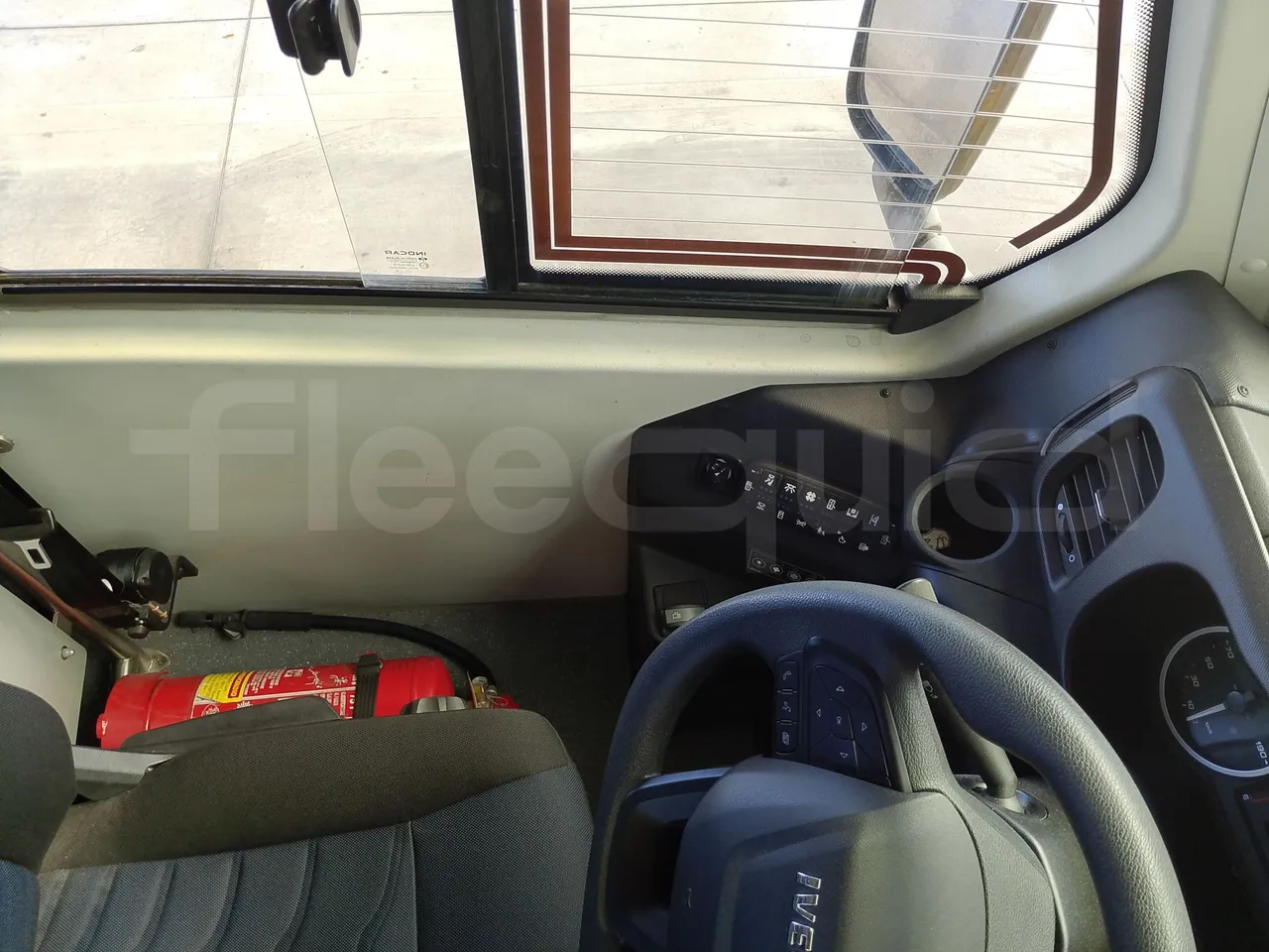 Iveco Indcar WGIVMY11 MOBI SCUOLABUS - EUR6 - 100Kw - 8,592m - onboard devices 3