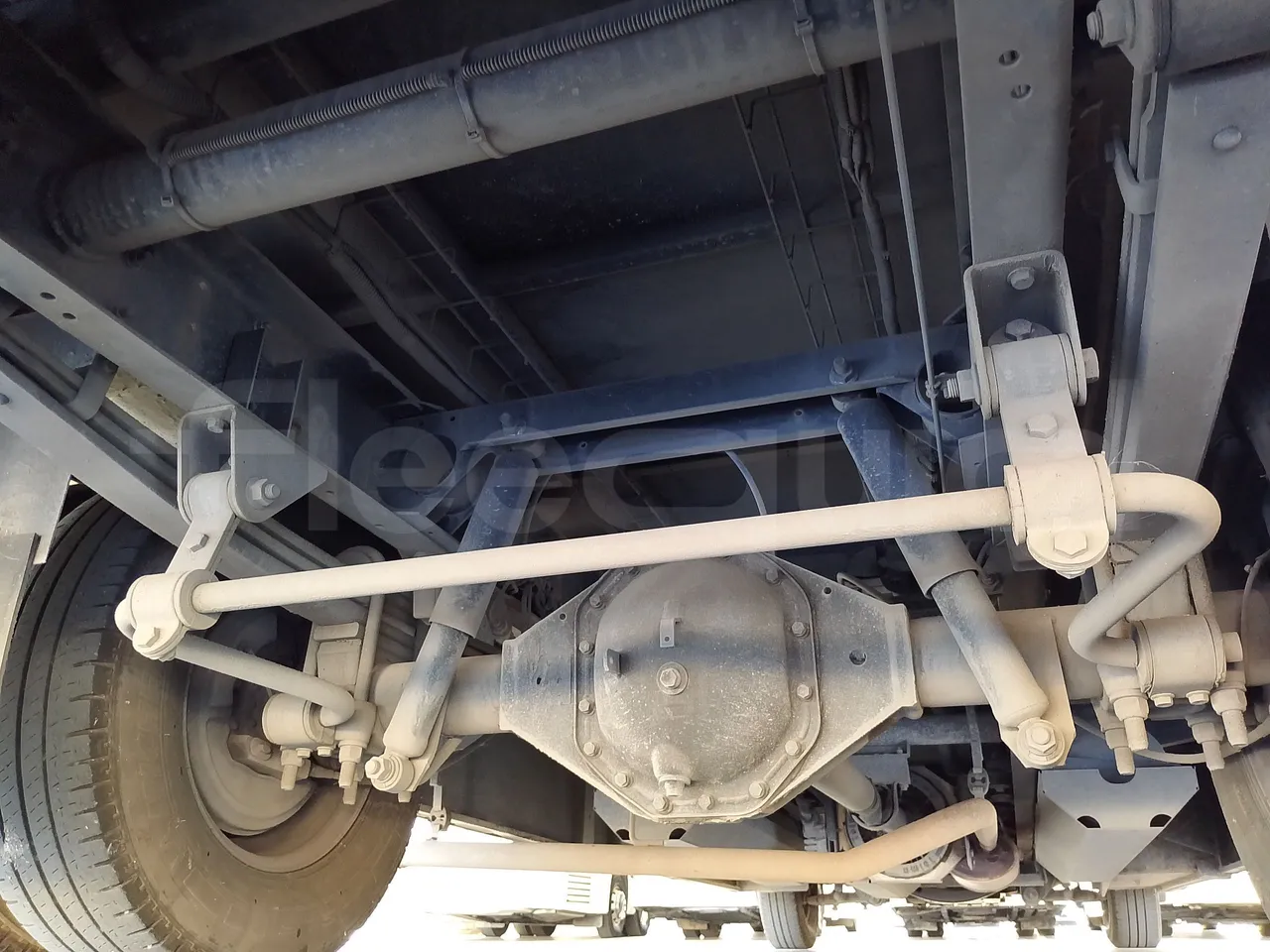 Iveco Indcar WGIVMY11 MOBI SCUOLABUS - EUR6 - 100Kw - 8,592m - bellows turntable (18m)