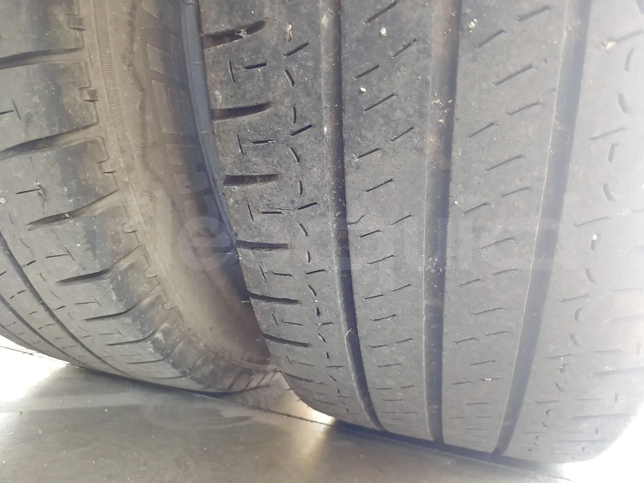 Iveco Indcar WGIVMY11 MOBI SCUOLABUS - EUR6 - 100Kw - 8,592m - tread condition second axle tires left