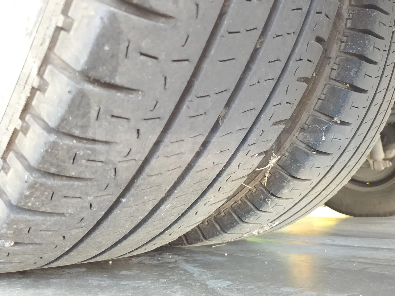 Iveco Indcar WGIVMY11 MOBI SCUOLABUS - EUR6 - 100Kw - 8,592m - tread condition second axle tires right