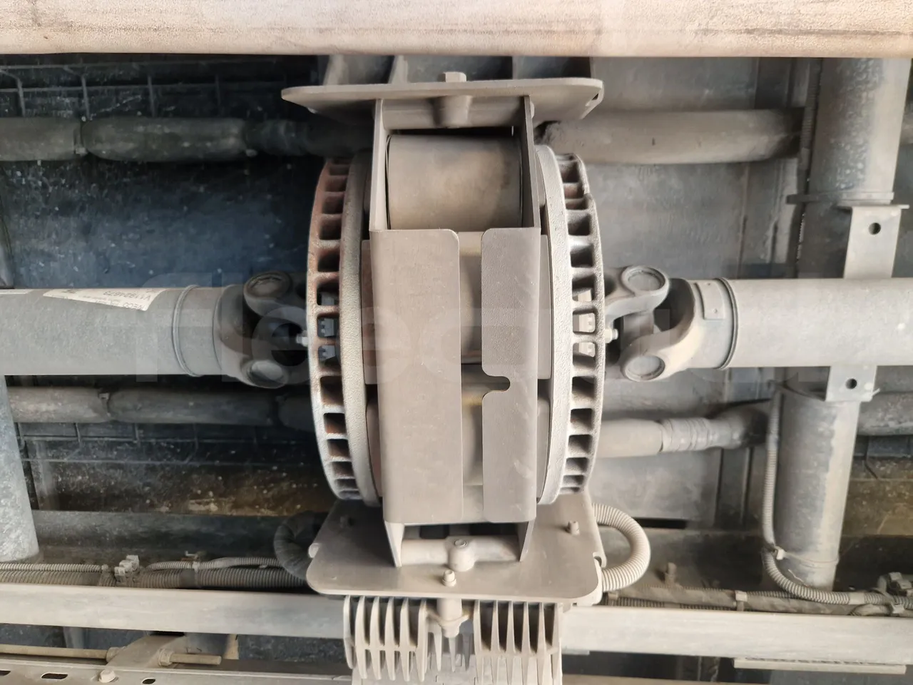 Iveco Indcar WGIVMY11 MOBI SCUOLABUS - EUR6 - 100Kw - 8,592m - axle 3 air springs 1 left