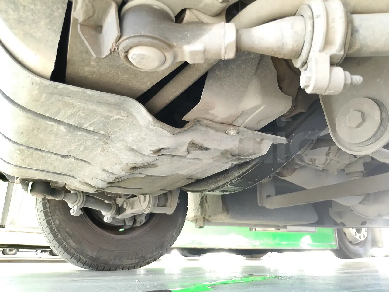Iveco Indcar WGIVMY11 MOBI SCUOLABUS - EUR6 - 100Kw - 8,592m - front axle left side