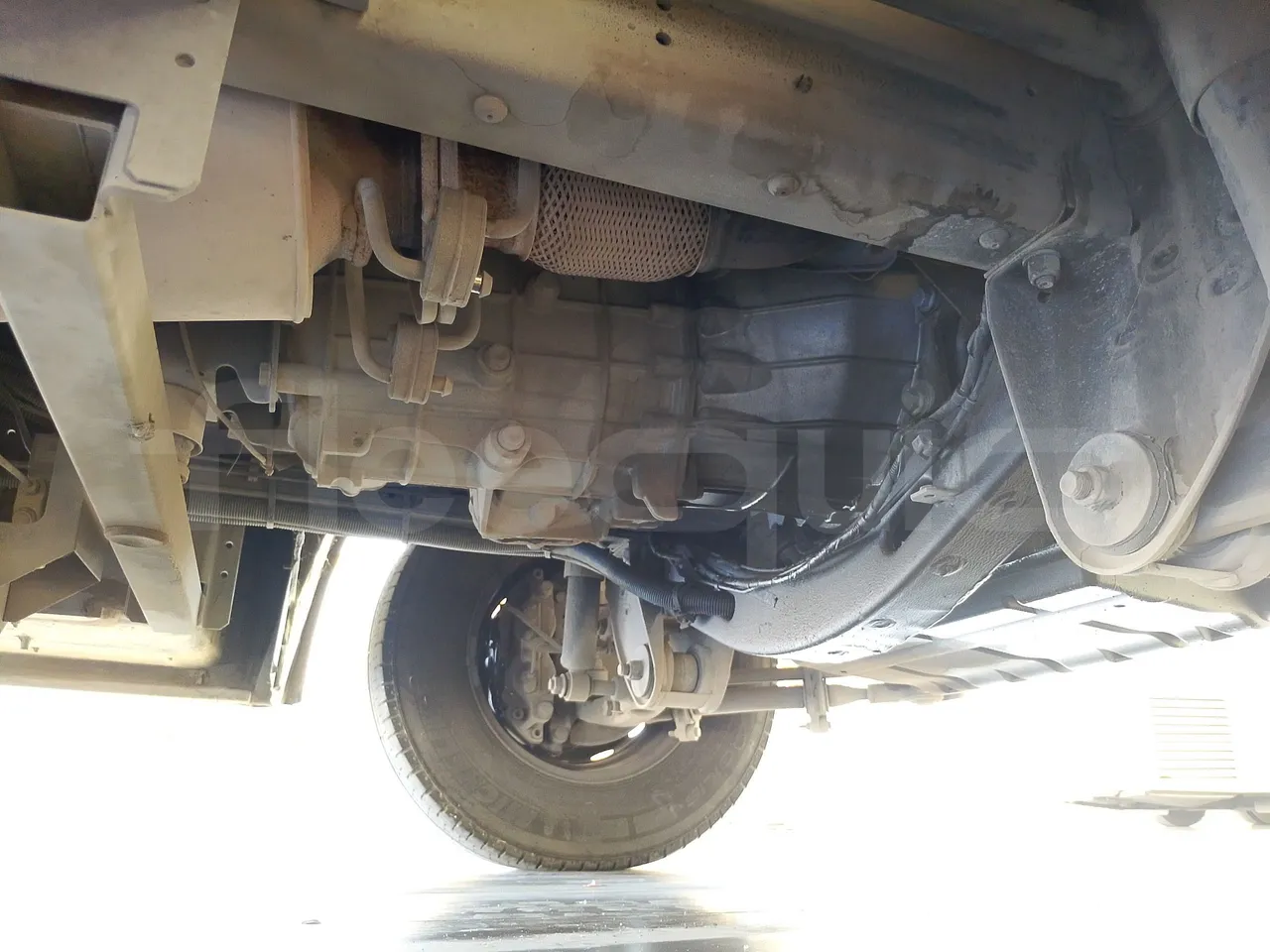 Iveco Indcar WGIVMY11 MOBI SCUOLABUS - EUR6 - 100Kw - 8,592m - front axle right side