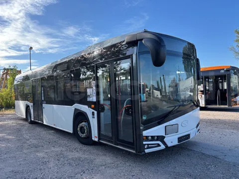 Solaris Urbino - 3/4 Front Right Side