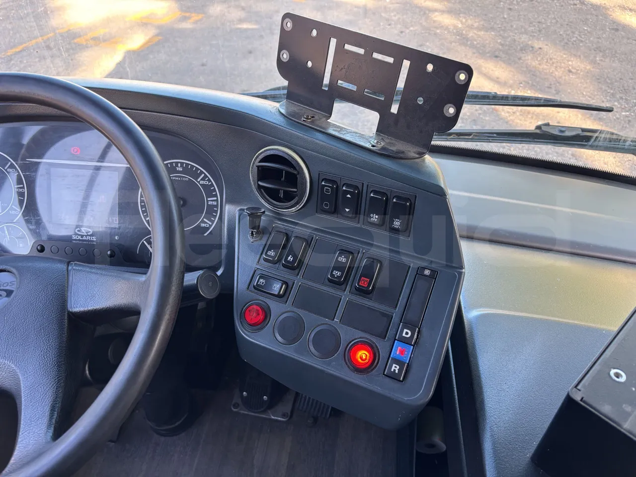 Solaris Urbino - Onboard Device 1