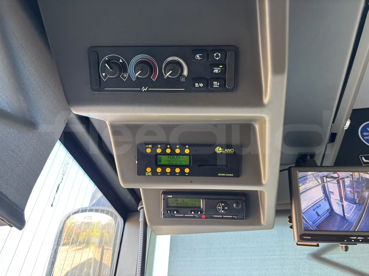 Solaris Urbino - Onboard Device 2