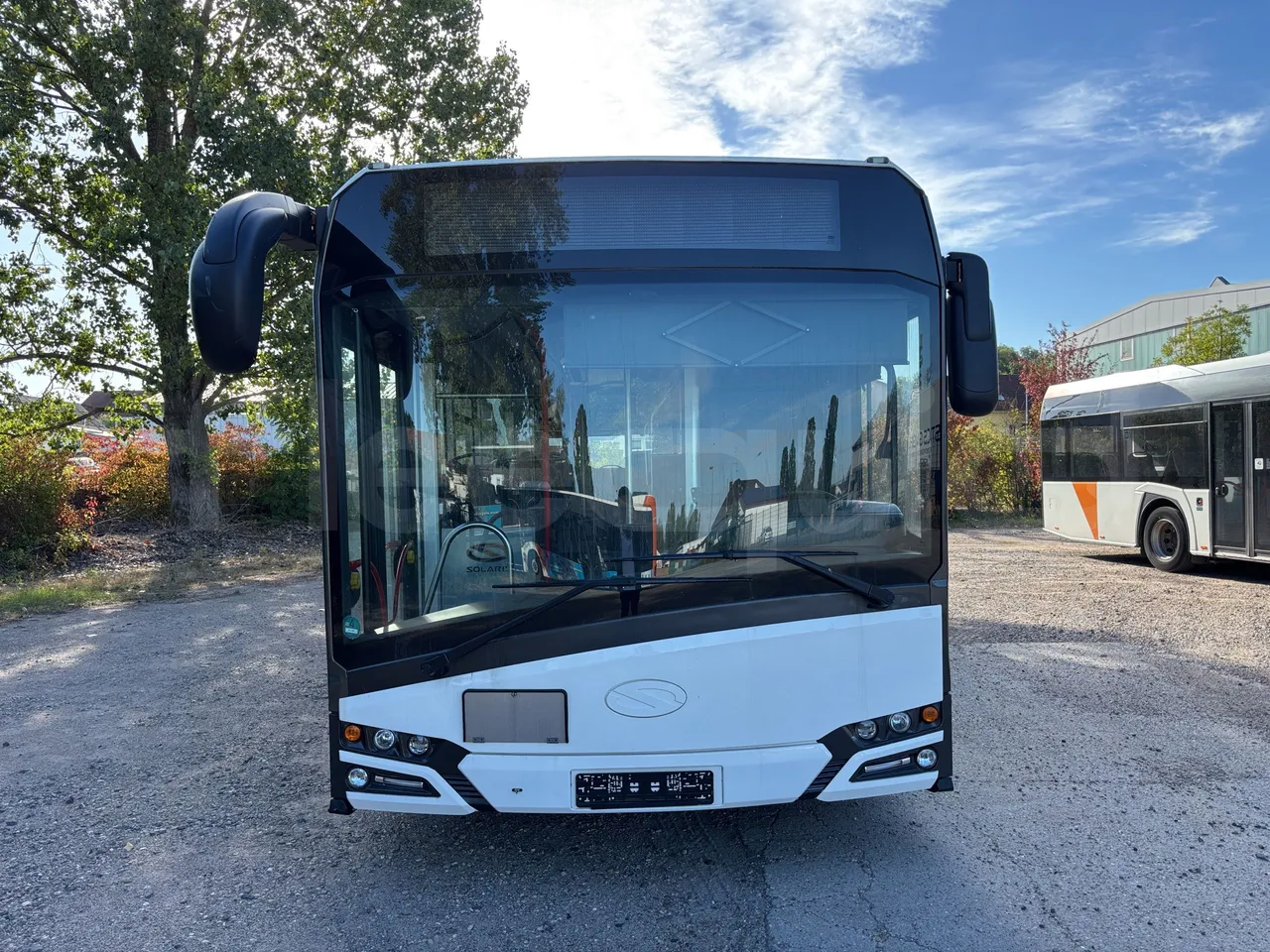 Solaris Urbino - Front