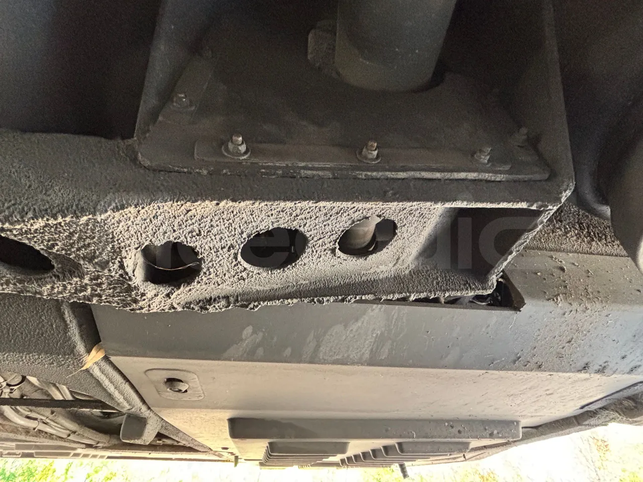 Solaris Urbino - Gearbox