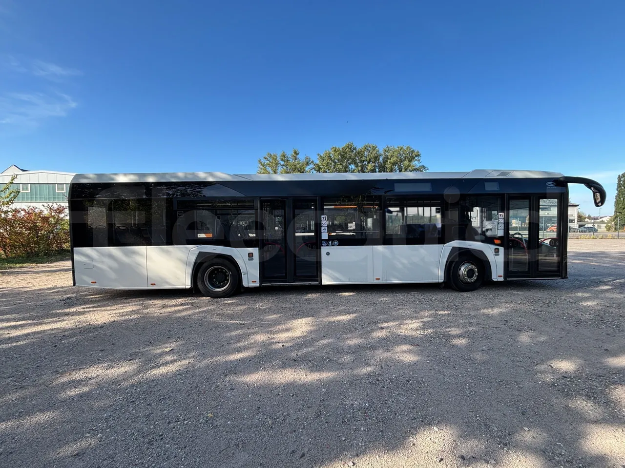 Solaris Urbino - Right Side