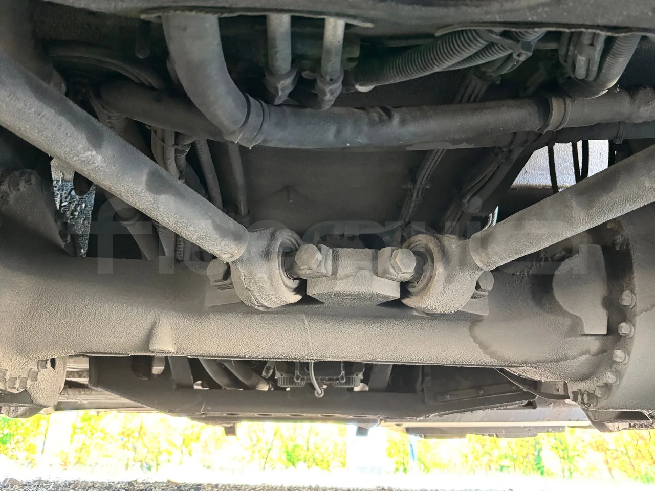 Solaris Urbino - Second Axle Central
