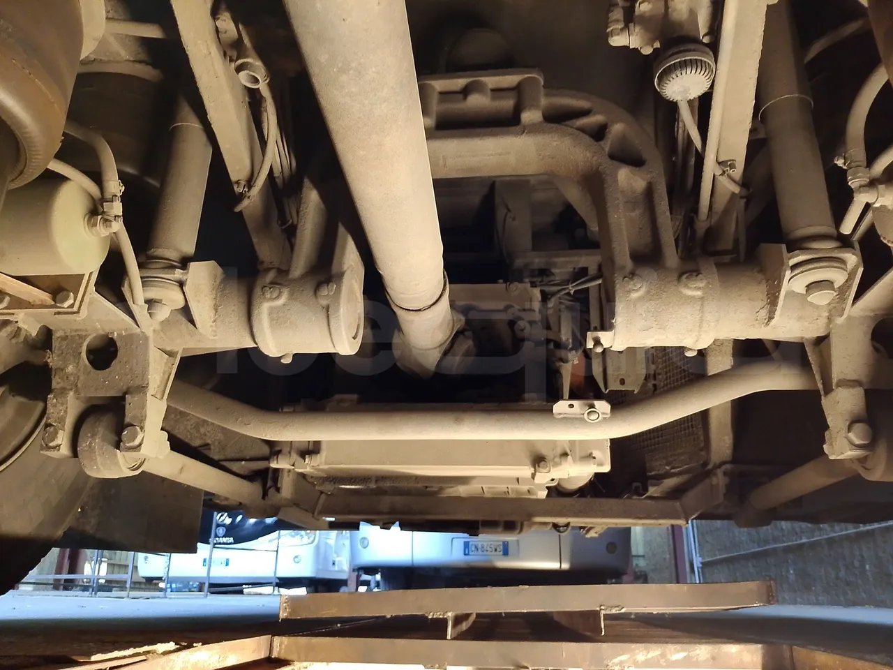 Setra S328 S328-DT/ Euro 1 - 370 Kw - 12 Mt - central axle (18m)