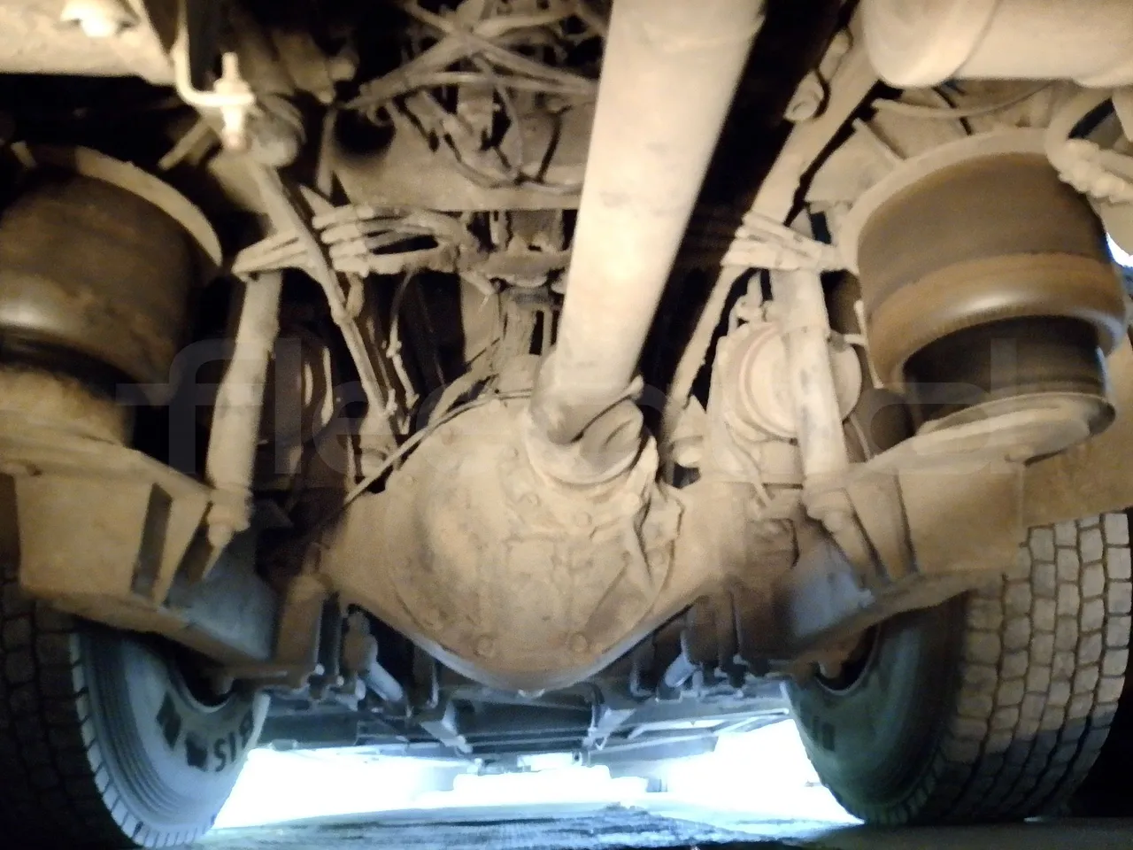 Setra S328 S328-DT/ Euro 1 - 370 Kw - 12 Mt - differential photo