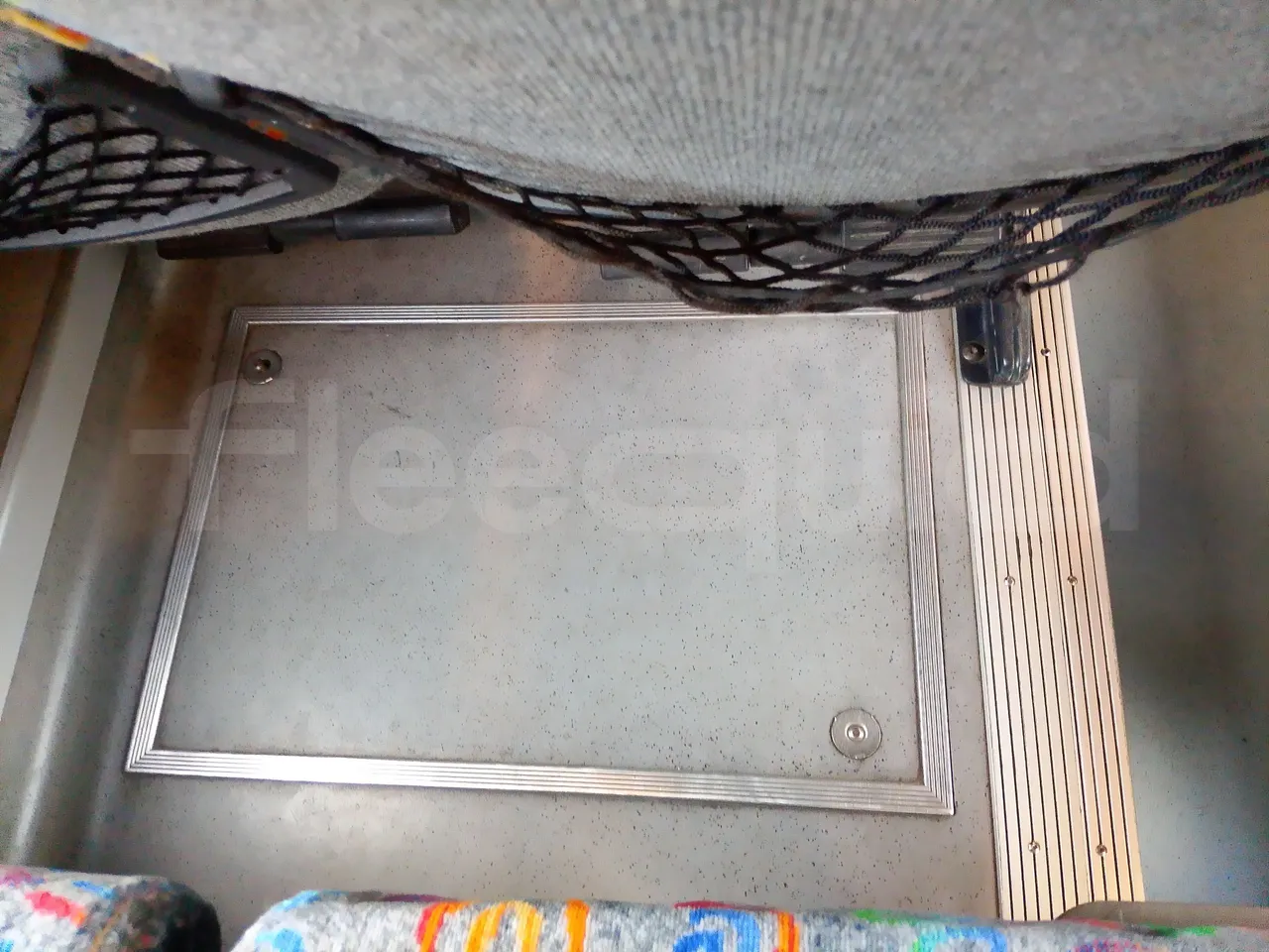 Setra S328 S328-DT/ Euro 1 - 370 Kw - 12 Mt - floor hatches photo