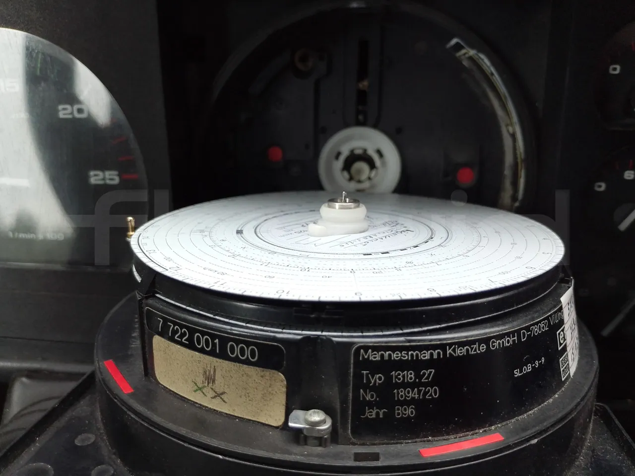 Setra S328 S328-DT/ Euro 1 - 370 Kw - 12 Mt - Tachograph
