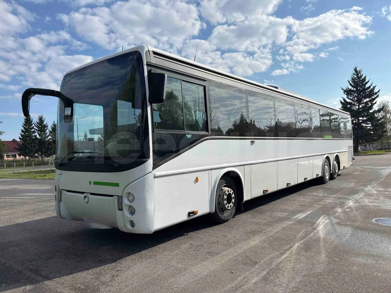 Irisbus Ares SFR116 - Euro4 - 256kW - 11.995mt - 3/4 front left