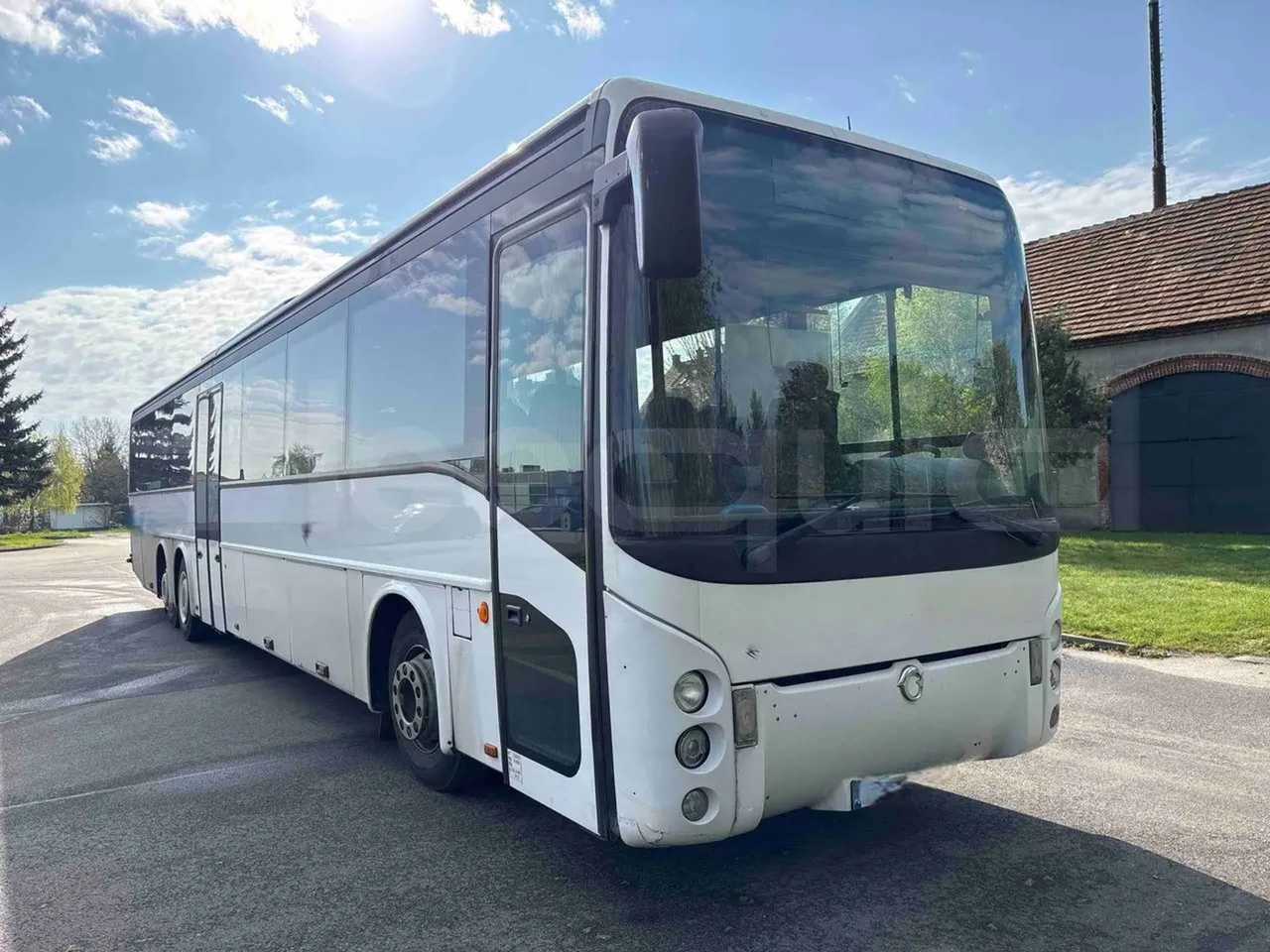 Irisbus Ares SFR116 - Euro4 - 256kW - 11.995mt - 3/4 front right doors