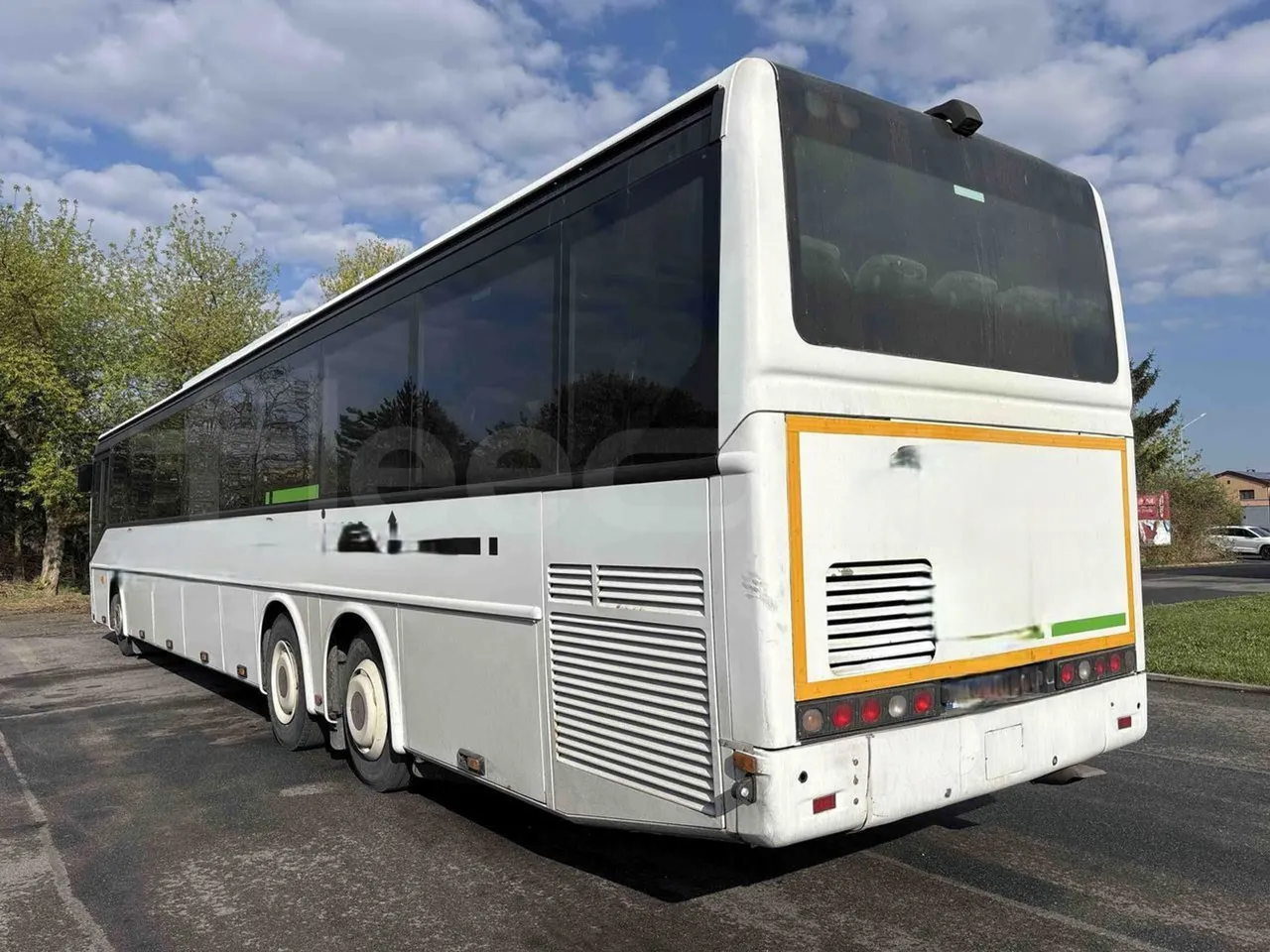 Irisbus Ares SFR116 - Euro4 - 256kW - 11.995mt - 3/4 left rear side
