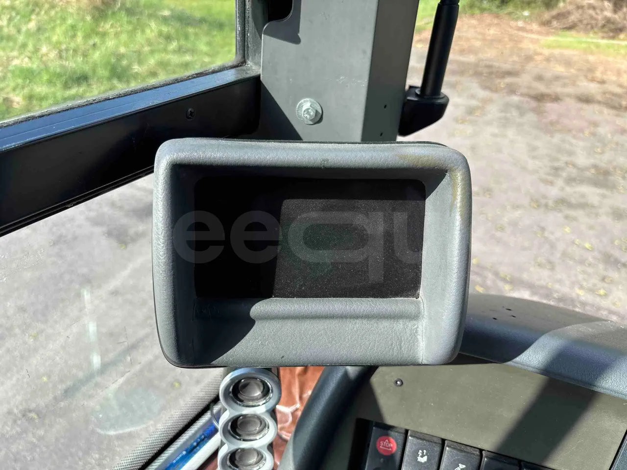 Irisbus Ares SFR116 - Euro4 - 256kW - 11.995mt - onboard devices 1