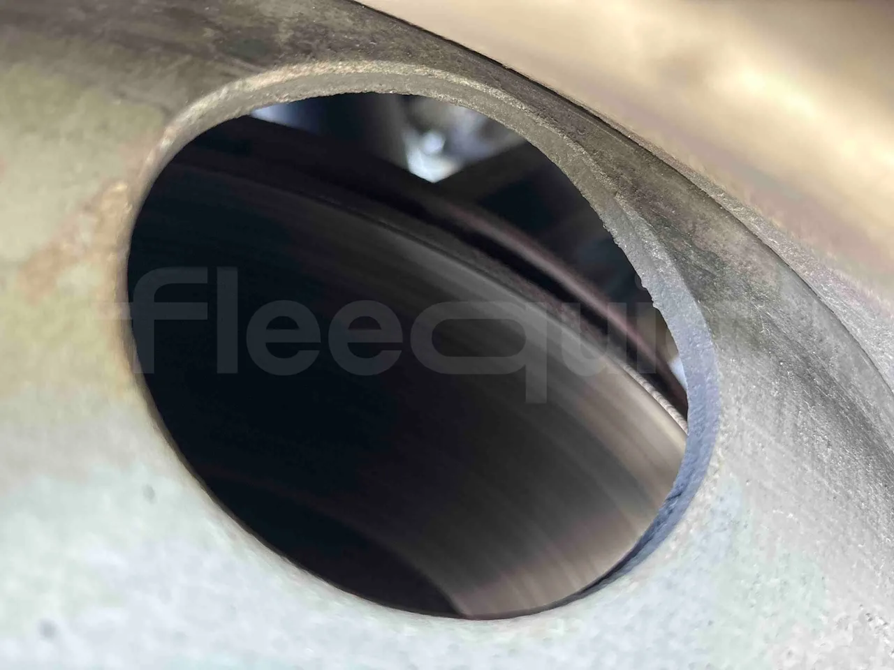Irisbus Ares SFR116 - Euro4 - 256kW - 11.995mt - front discs left