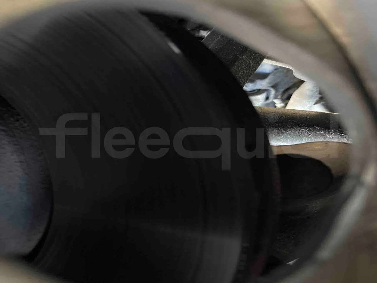 Irisbus Ares SFR116 - Euro4 - 256kW - 11.995mt - front discs right