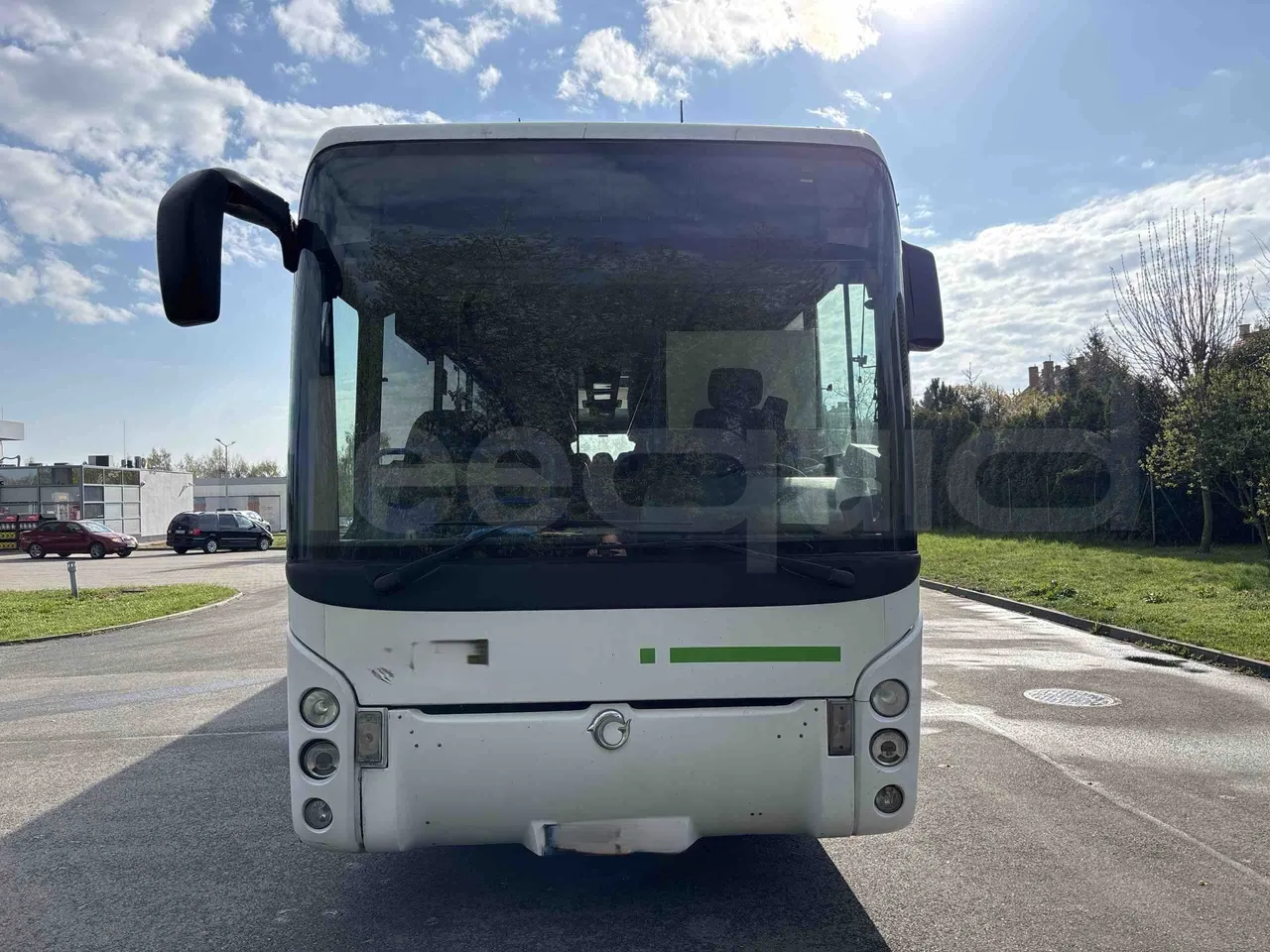 Irisbus Ares SFR116 - Euro4 - 256kW - 11.995mt - front photo