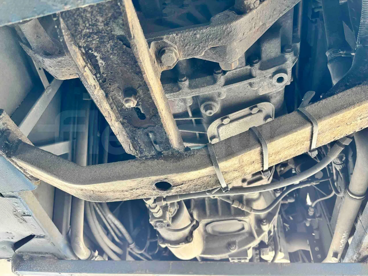 Irisbus Ares SFR116 - Euro4 - 256kW - 11.995mt - gearbox photo