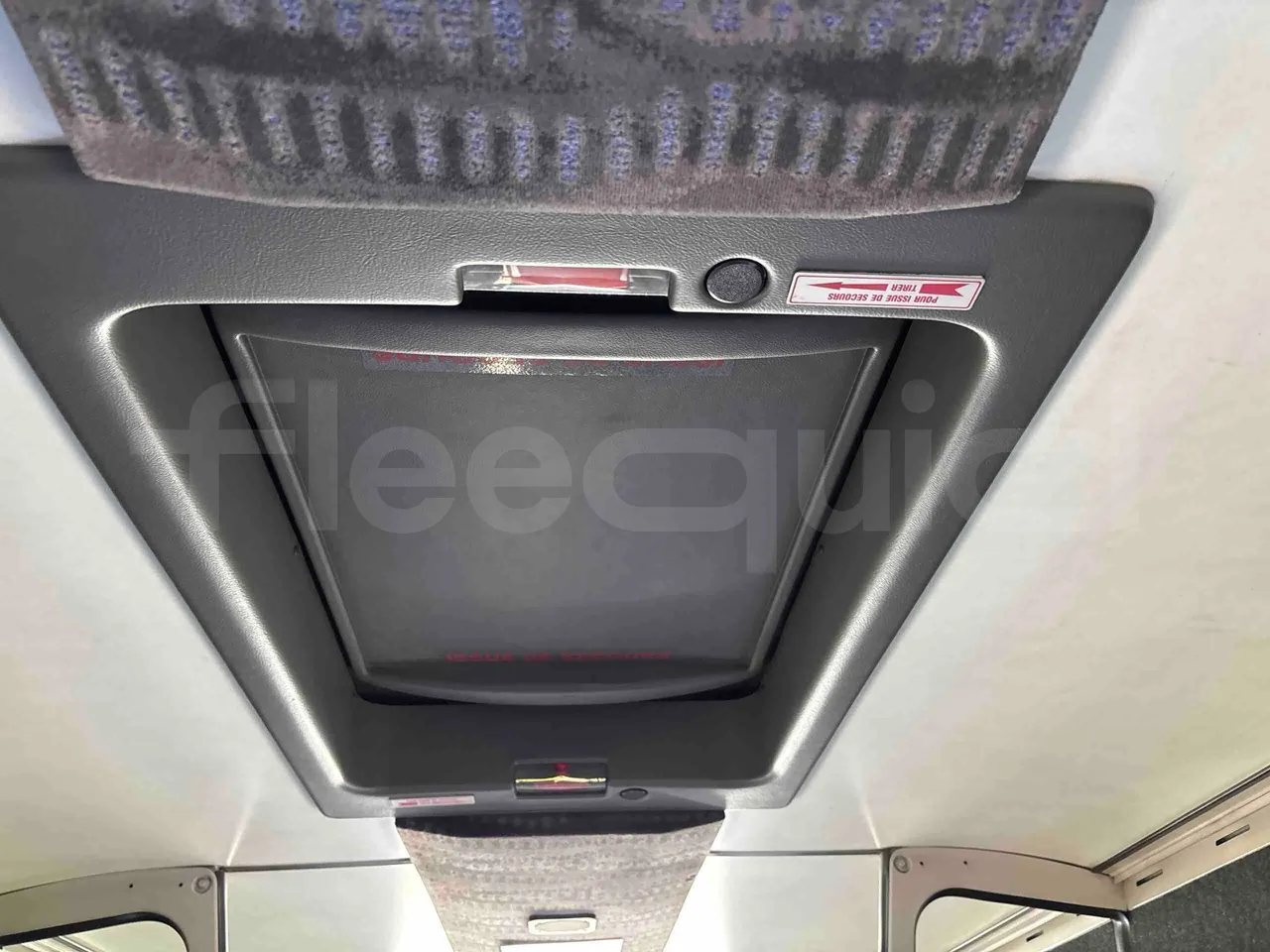 Irisbus Ares SFR116 - Euro4 - 256kW - 11.995mt - roof hatch 2