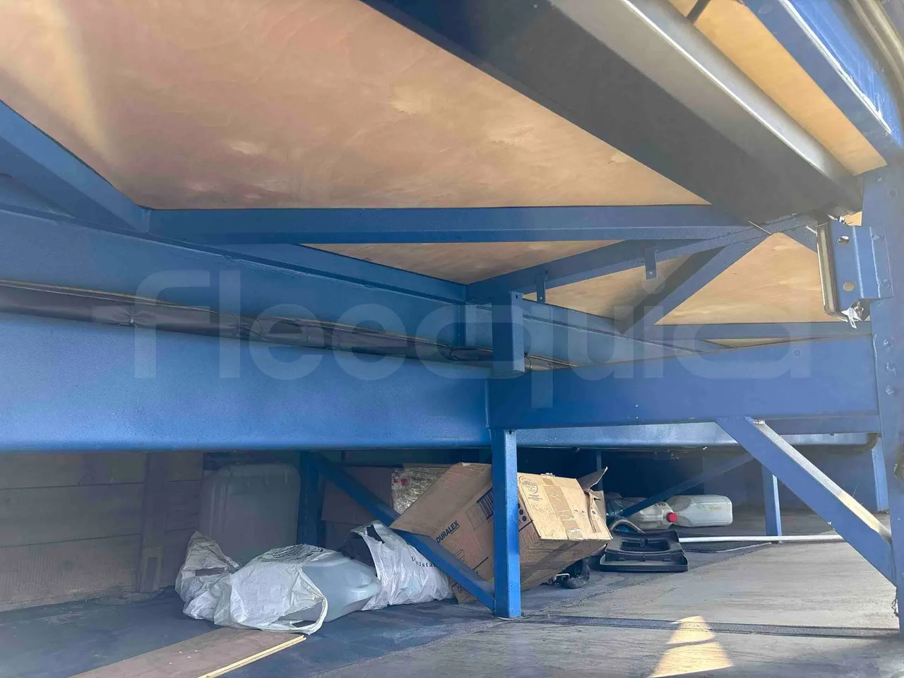Irisbus Ares SFR116 - Euro4 - 256kW - 11.995mt - internal frame rust check