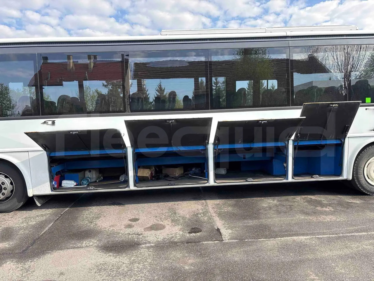 Irisbus Ares SFR116 - Euro4 - 256kW - 11.995mt - luggage rack photo