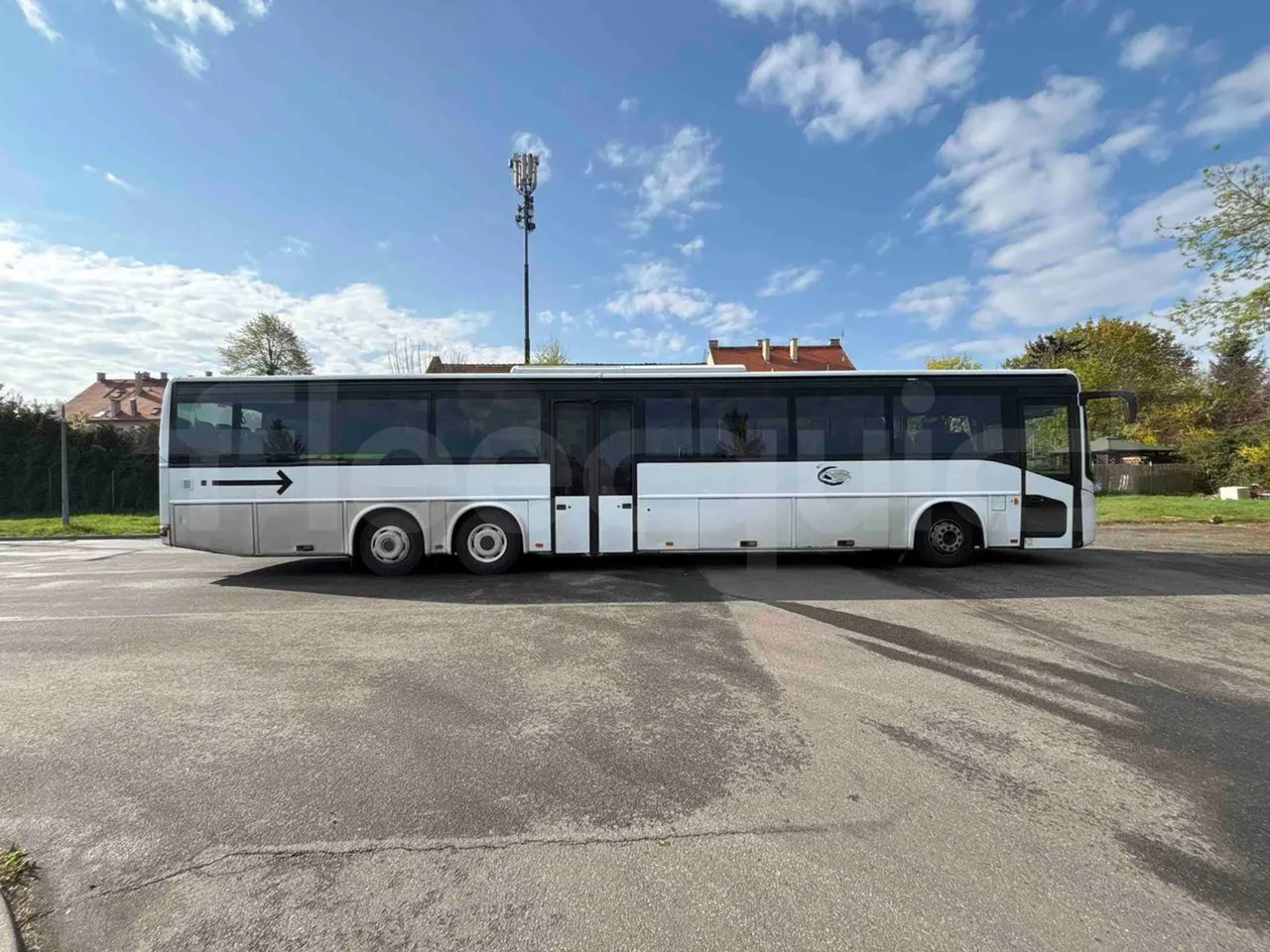 Irisbus Ares SFR116 - Euro4 - 256kW - 11.995mt - right side doors closed
