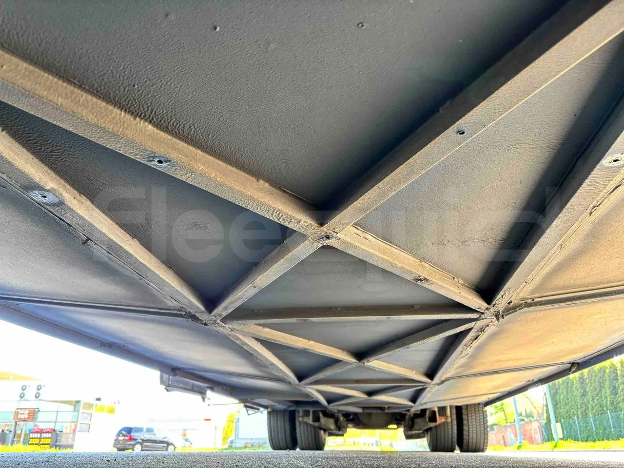 Irisbus Ares SFR116 - Euro4 - 256kW - 11.995mt - central undercarriage photo