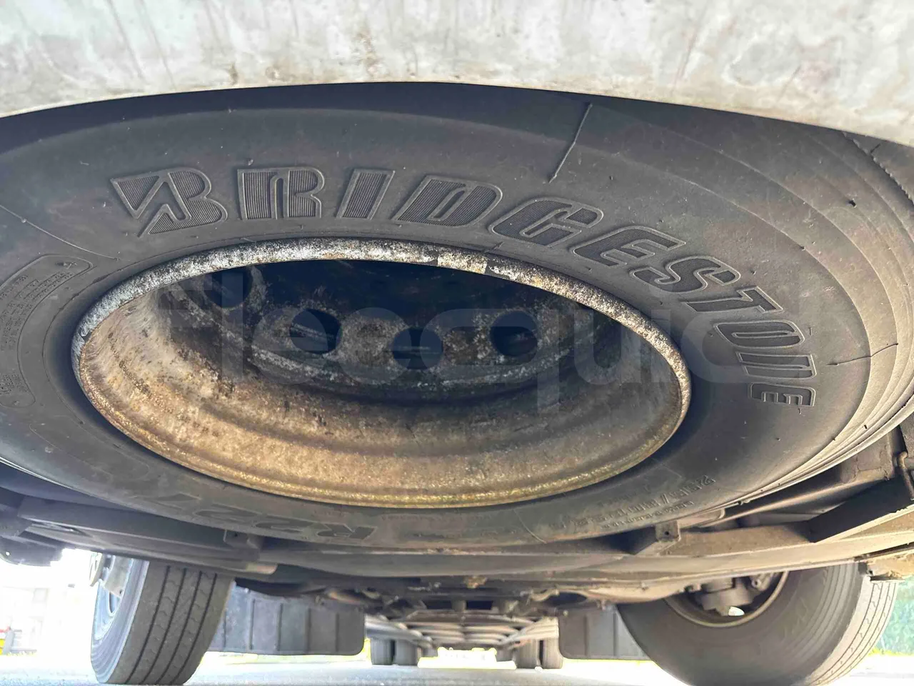 Irisbus Ares SFR116 - Euro4 - 256kW - 11.995mt - spare wheel