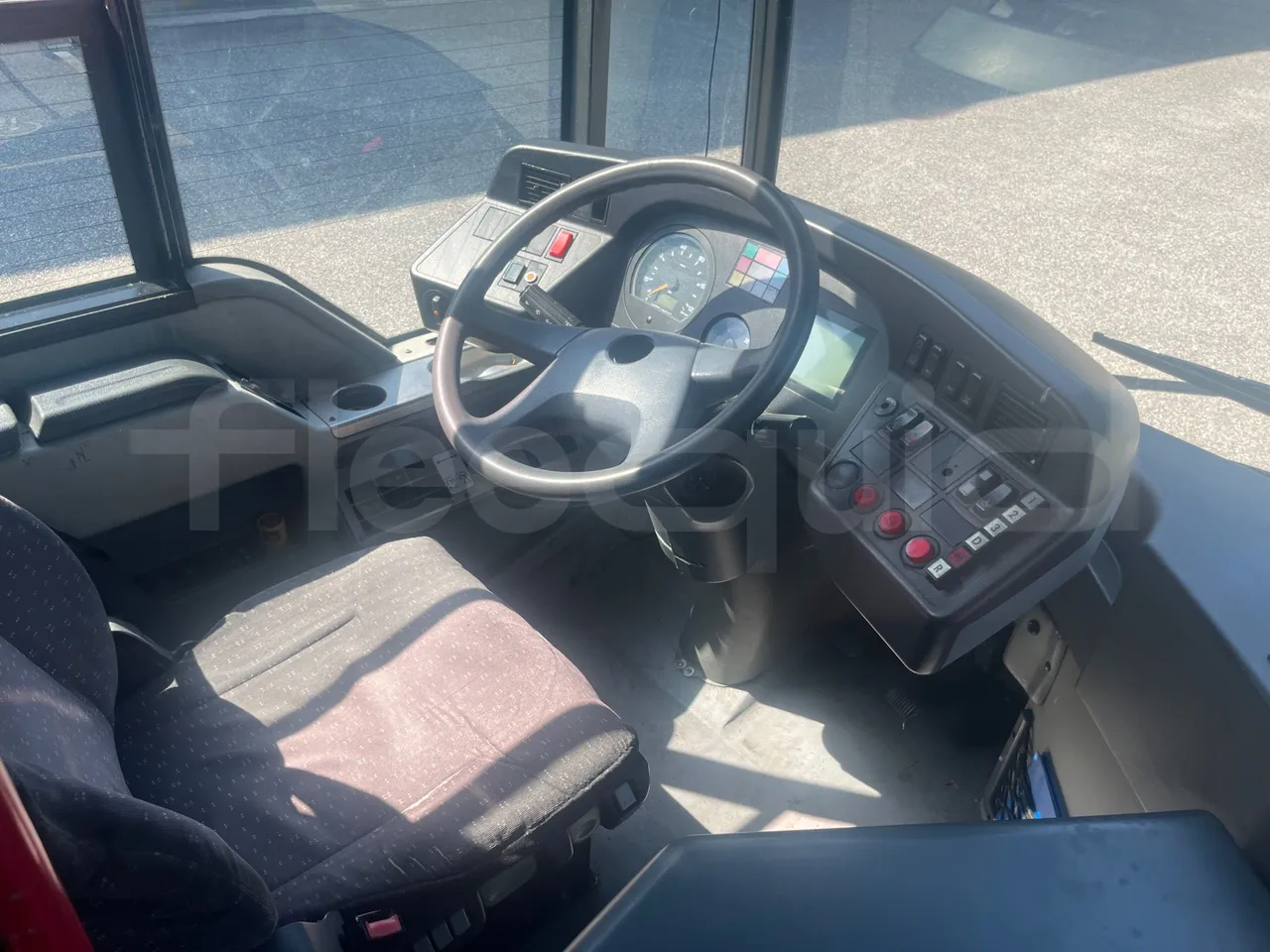 Mercedes-Benz Citaro O530G - EUR4 - 260kW - 17.94m - driver microphone accessories photo