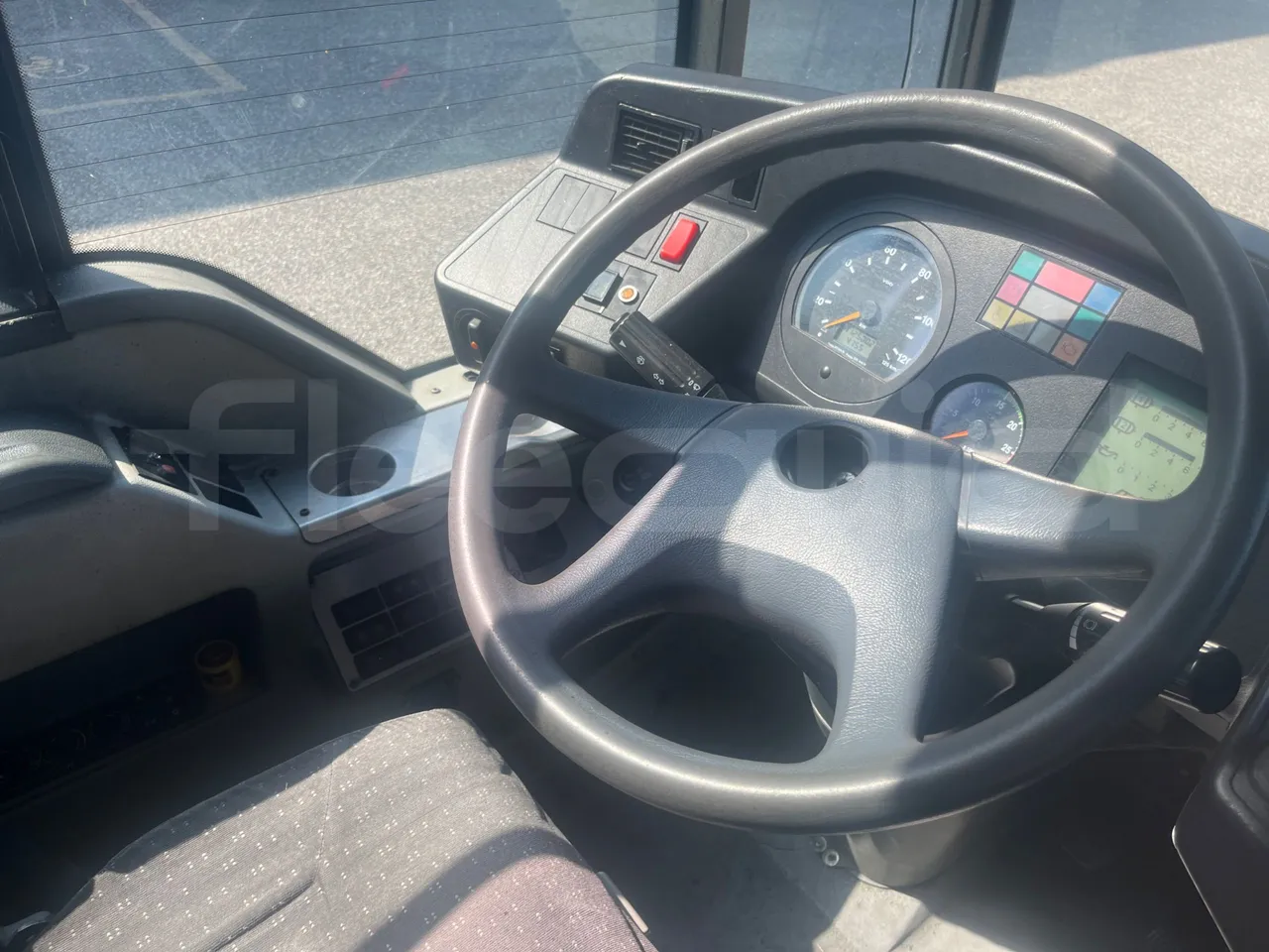 Mercedes-Benz Citaro O530G - EUR4 - 260kW - 17.94m - radio accessories photo