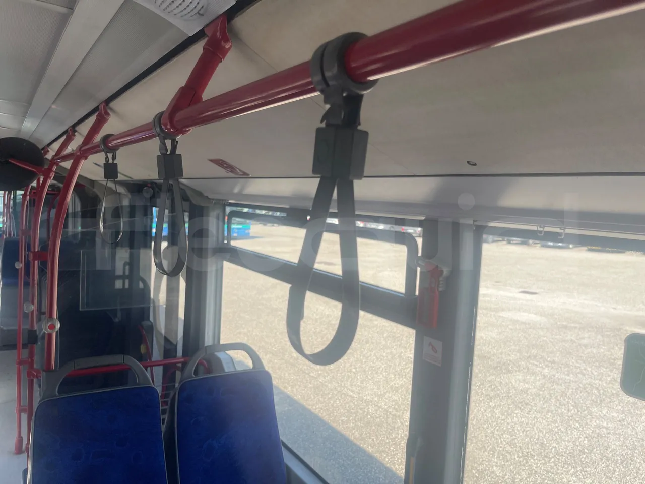 Mercedes-Benz Citaro O530G - EUR4 - 260kW - 17.94m - central seat safety belt