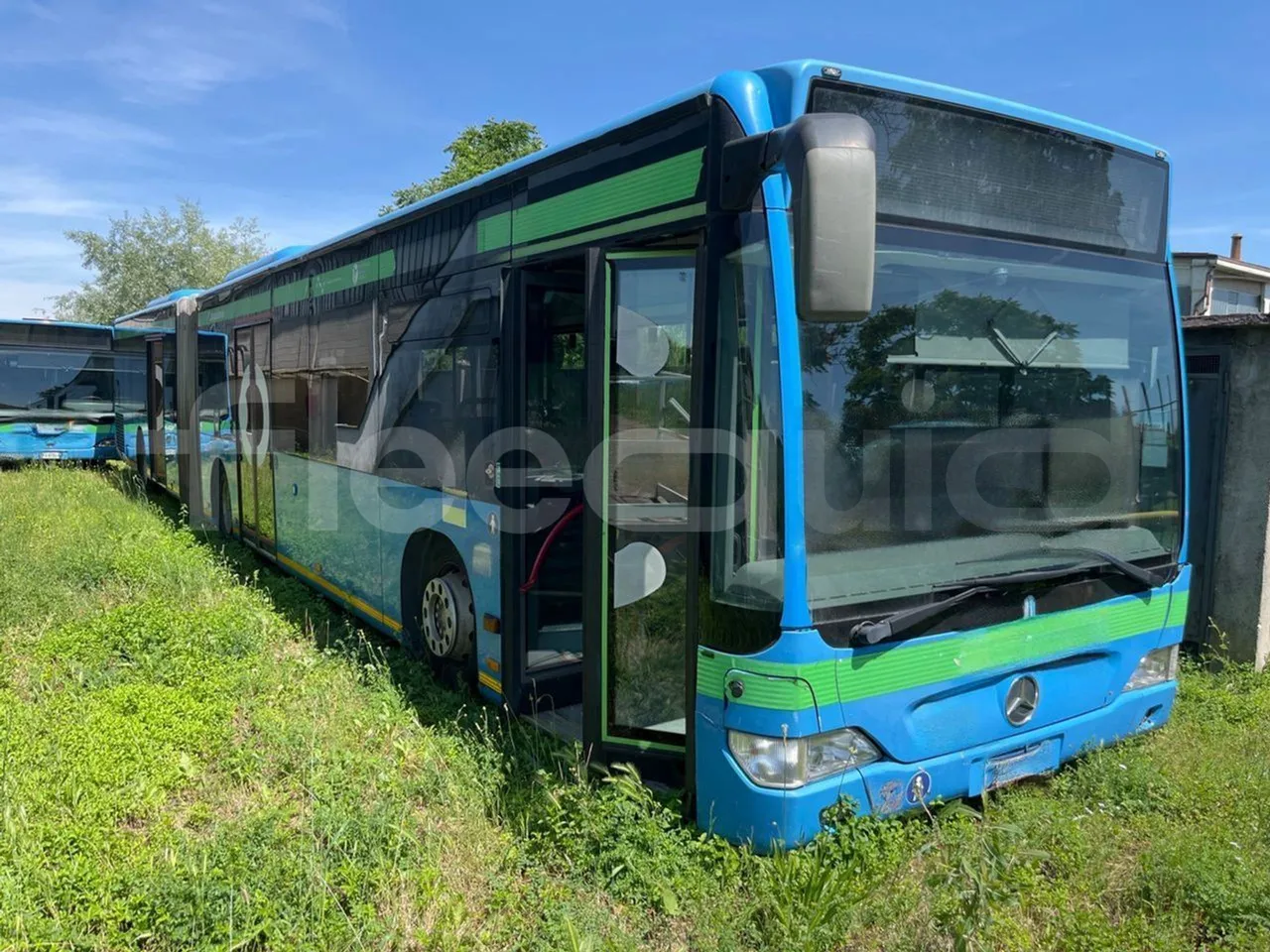 Mercedes-Benz Citaro O530G - EUR4 - 260kW - 17.94m - Base cover photo