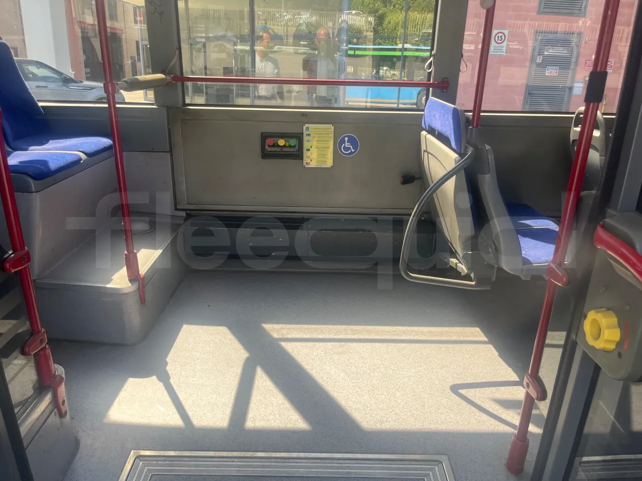 Mercedes-Benz Citaro O530G - EUR4 - 260kW - 17.94m - disabled area photo