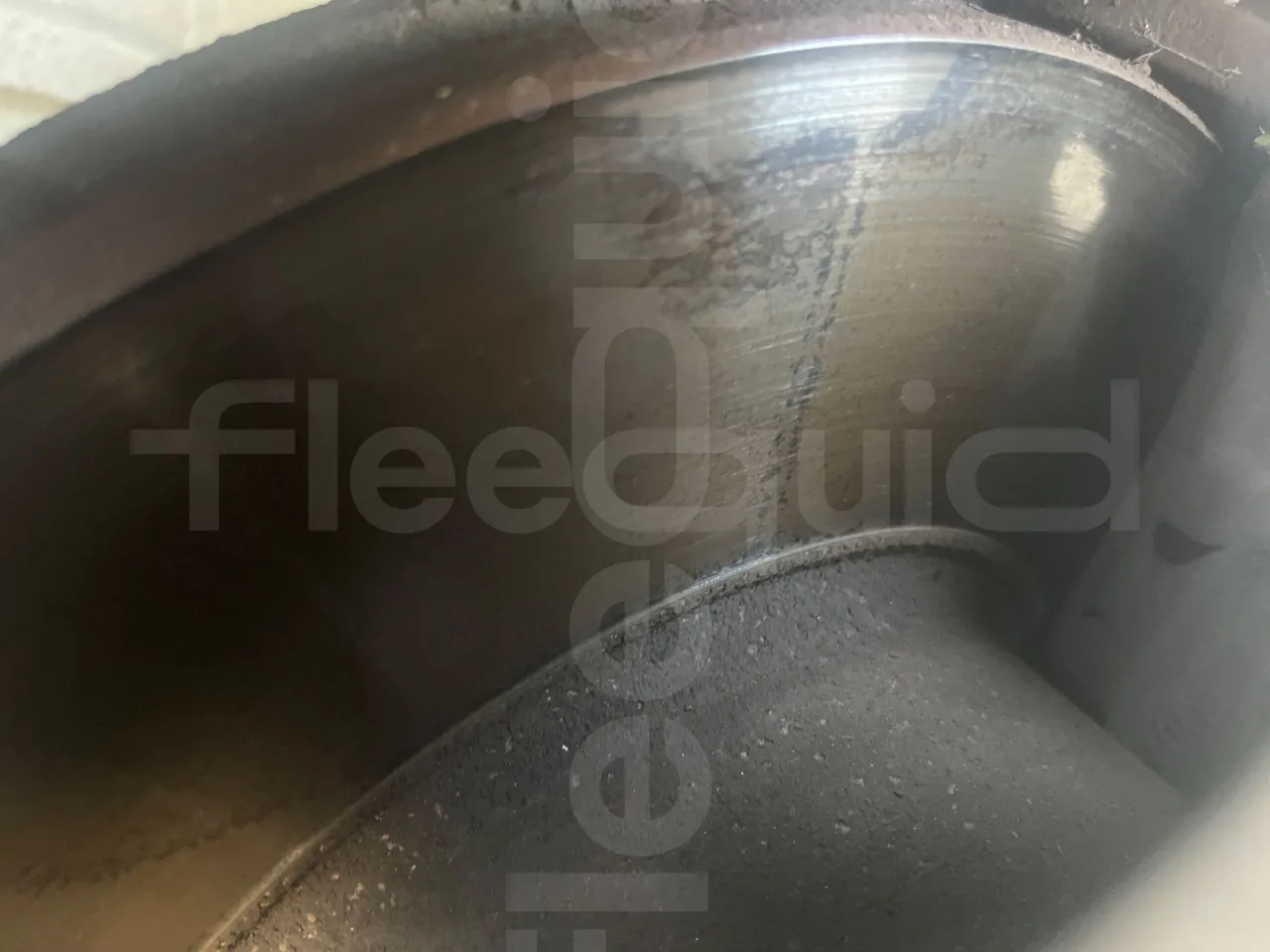 Mercedes-Benz Citaro O530G - EUR4 - 260kW - 17.94m - front brake calipers right