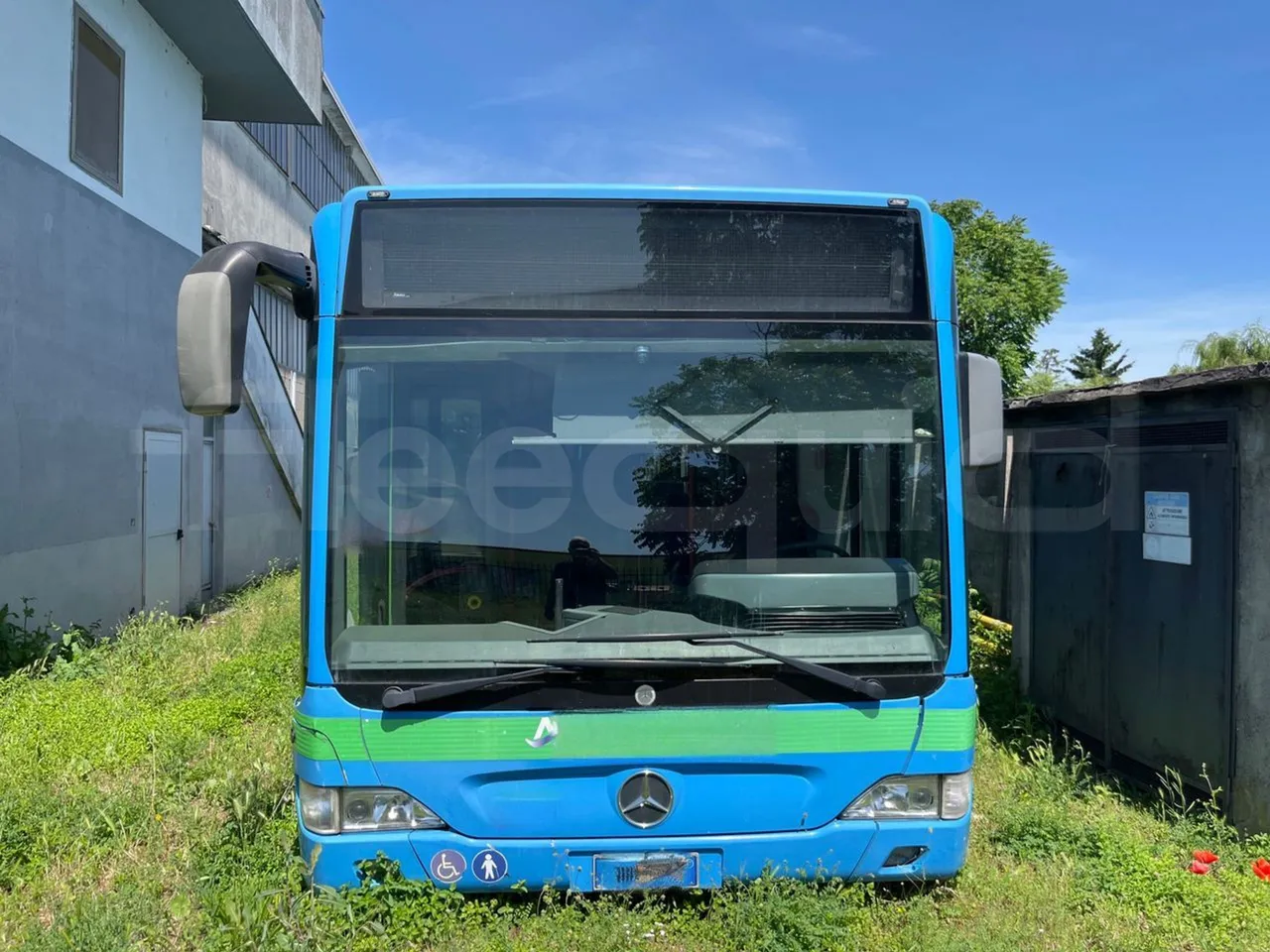 Mercedes-Benz Citaro O530G - EUR4 - 260kW - 17.94m - front photo
