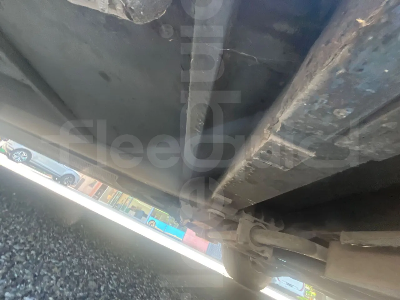 Mercedes-Benz Citaro O530G - EUR4 - 260kW - 17.94m - front shock absorbers right
